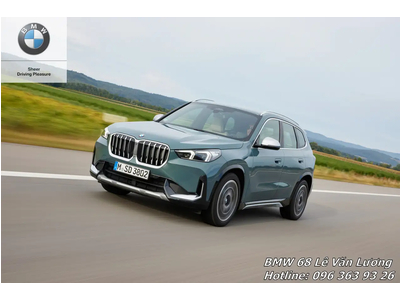 BMW X1 18i Xline 2025