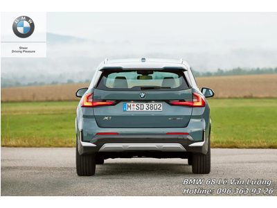 BMW X1 18i Xline 2025