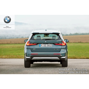 BMW X1 18i Xline 2025