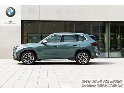 BMW X1 18i Xline 2025