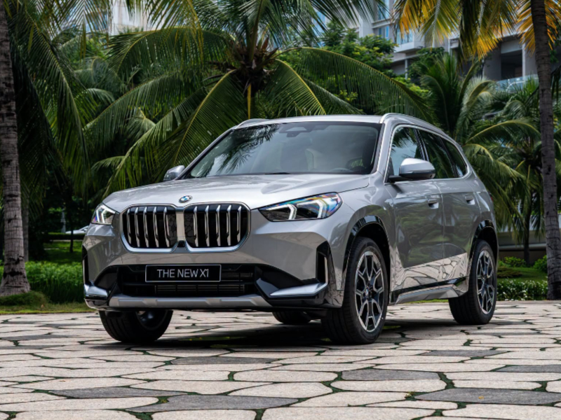 BMW X1 sDrive X1