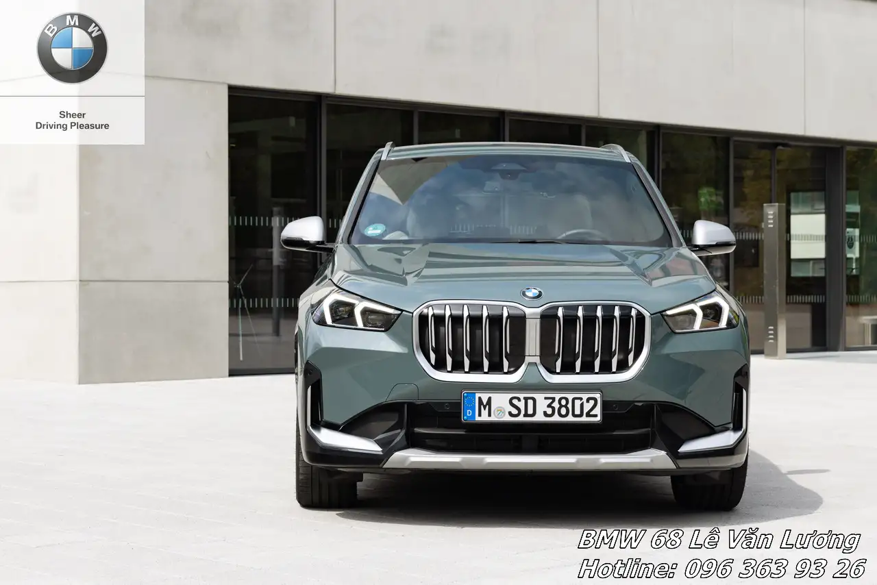 BMW X1 18i Xline 2025