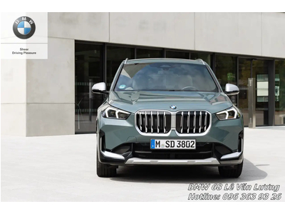 BMW X1 18i Xline 2025