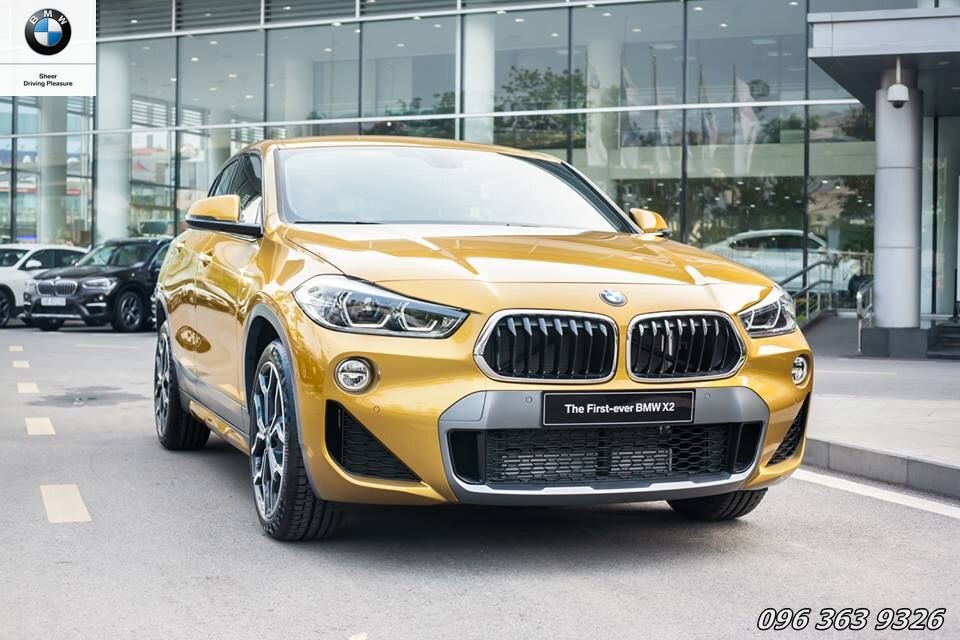 BMW X2 M sport X