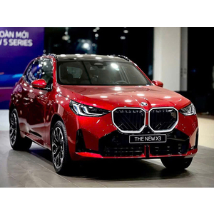 BMW X3 20 xDrive M Sport All New