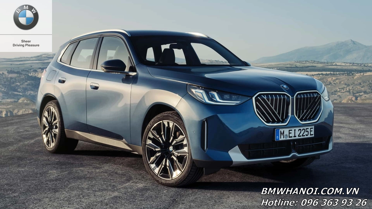 BMW X3 2025 (1)