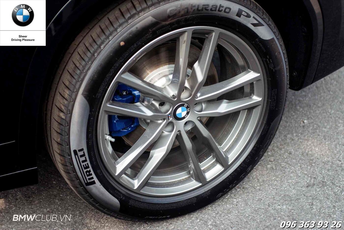 Đánh giá xe BMW X3 2018 hoàn toàn mới - Ảnh 20