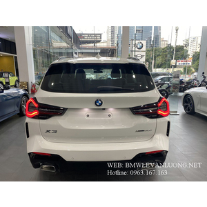 BMW X3 sDrive20i M Sport