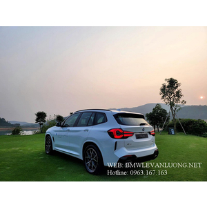 BMW X3 sDrive20i M Sport