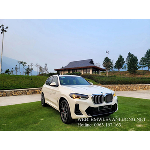 BMW X3 sDrive20i M Sport