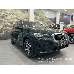 BMW X3 sDrive20i M Sport