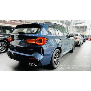 BMW X3 sDrive20i M Sport