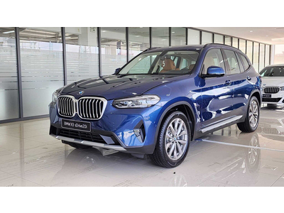 BMW X3 sDrive20i
