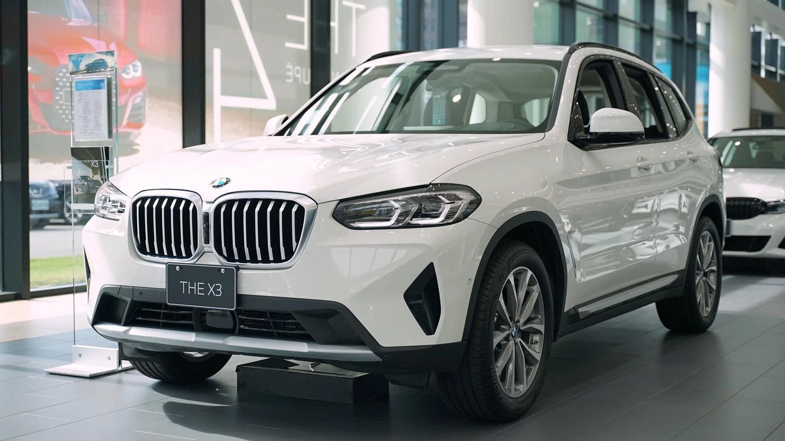 BMW X3