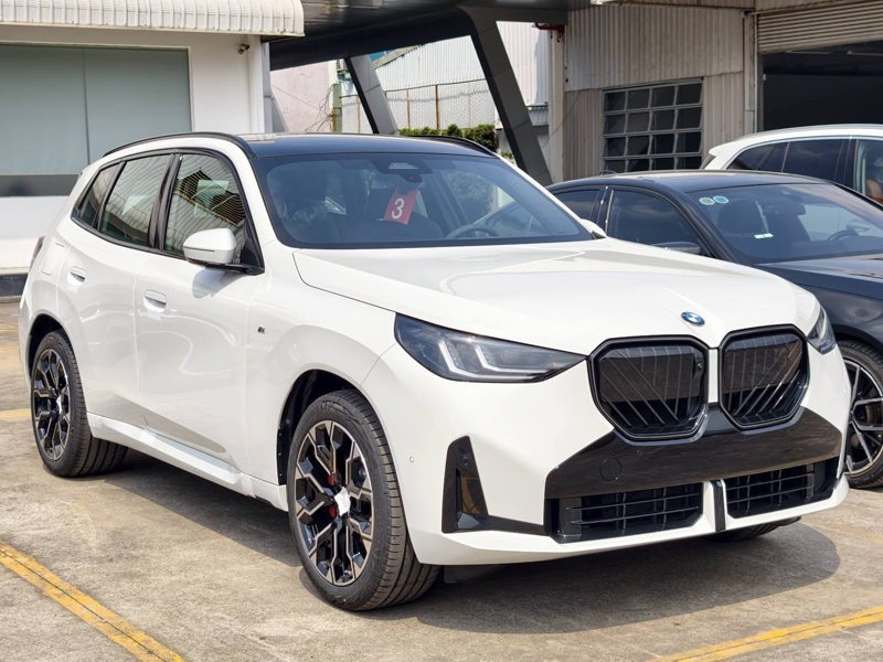 BMW X3 30 xDrive M Sport Pro All New