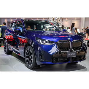 BMW X3 All New 2025