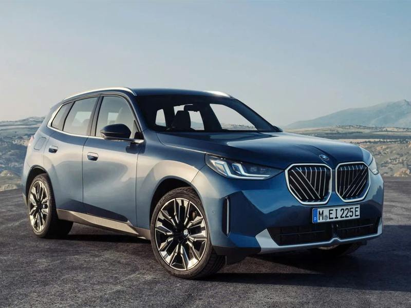 BMW X3 All New 2025