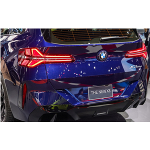 BMW X3 All New 2025