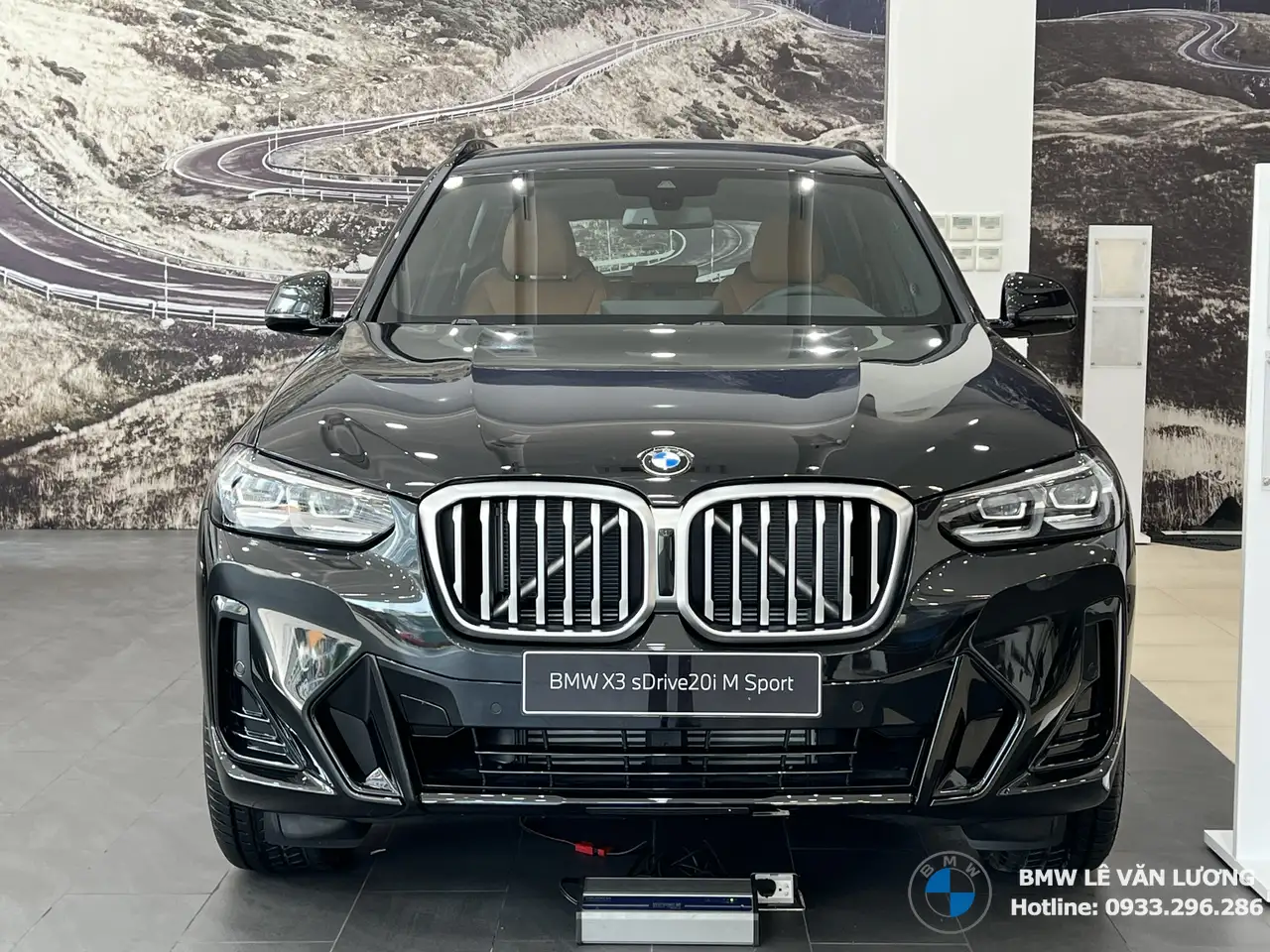 BMW X3 Thông số Bảng giá  Ưu đãi tháng 082023