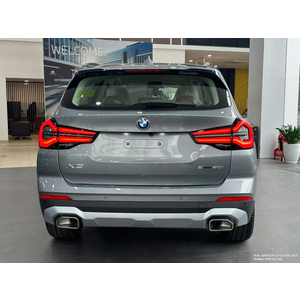 BMW X3 sDrive20i