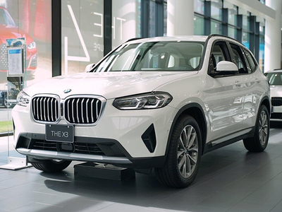 BMW X3 sDrive20i