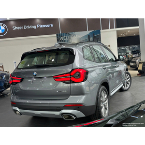 BMW X3 sDrive20i