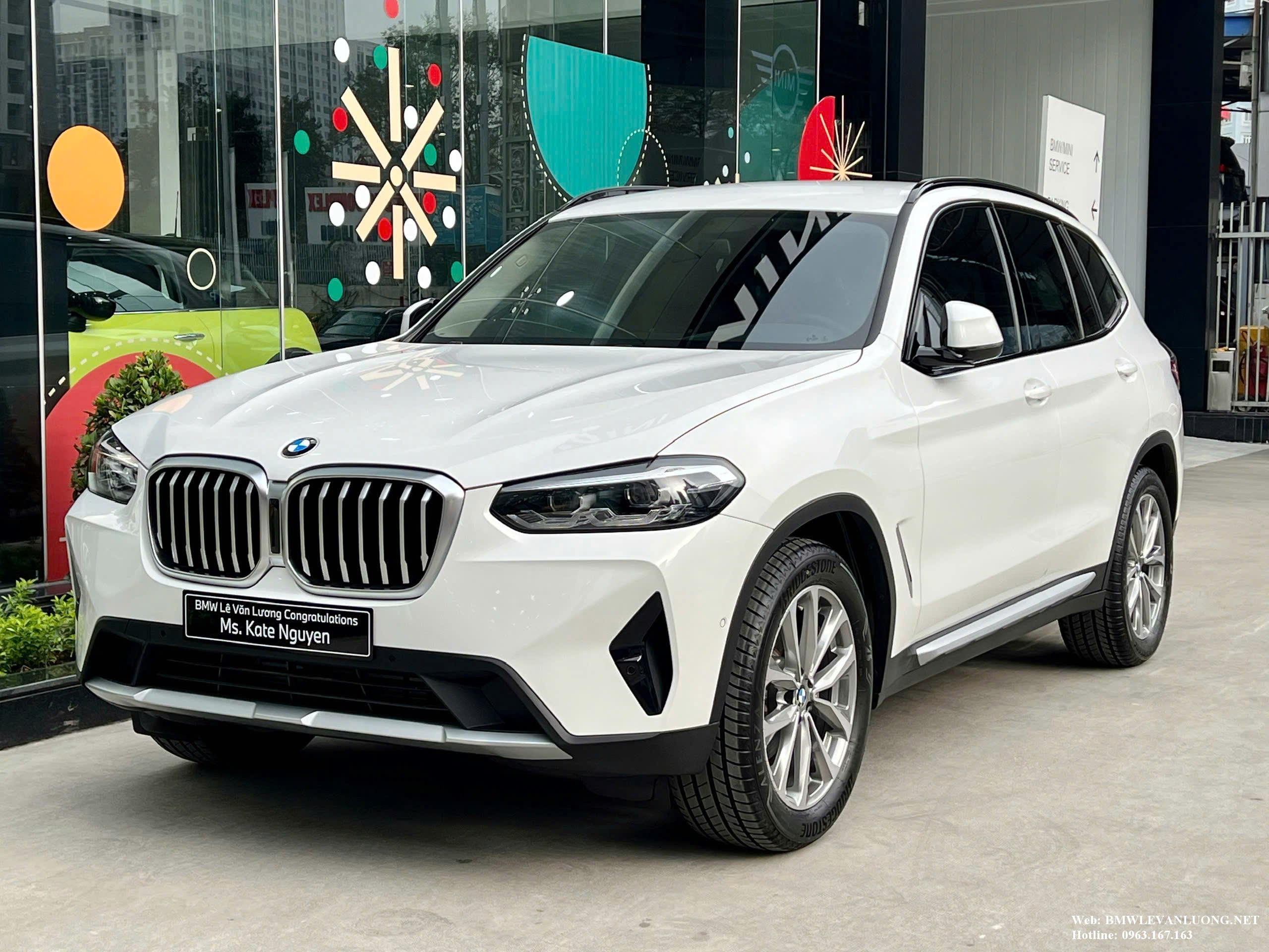 BMW X3 sDrive20i