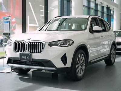 BMW X3 sDrive20i