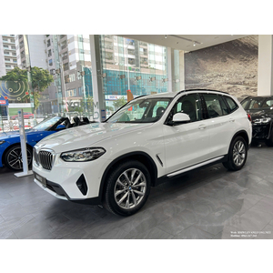 BMW X3 sDrive20i