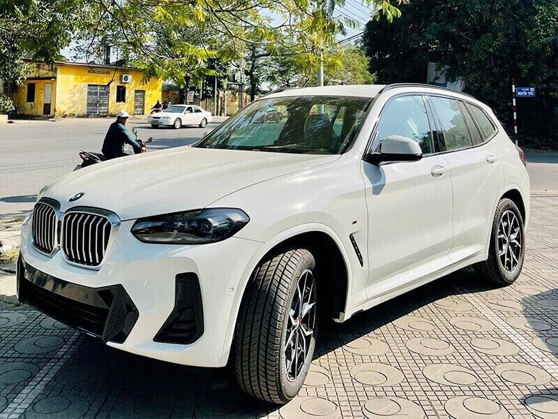 BMW X3 sDrive20i M Sport