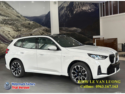 BMW X3 sDrive20i M Sport