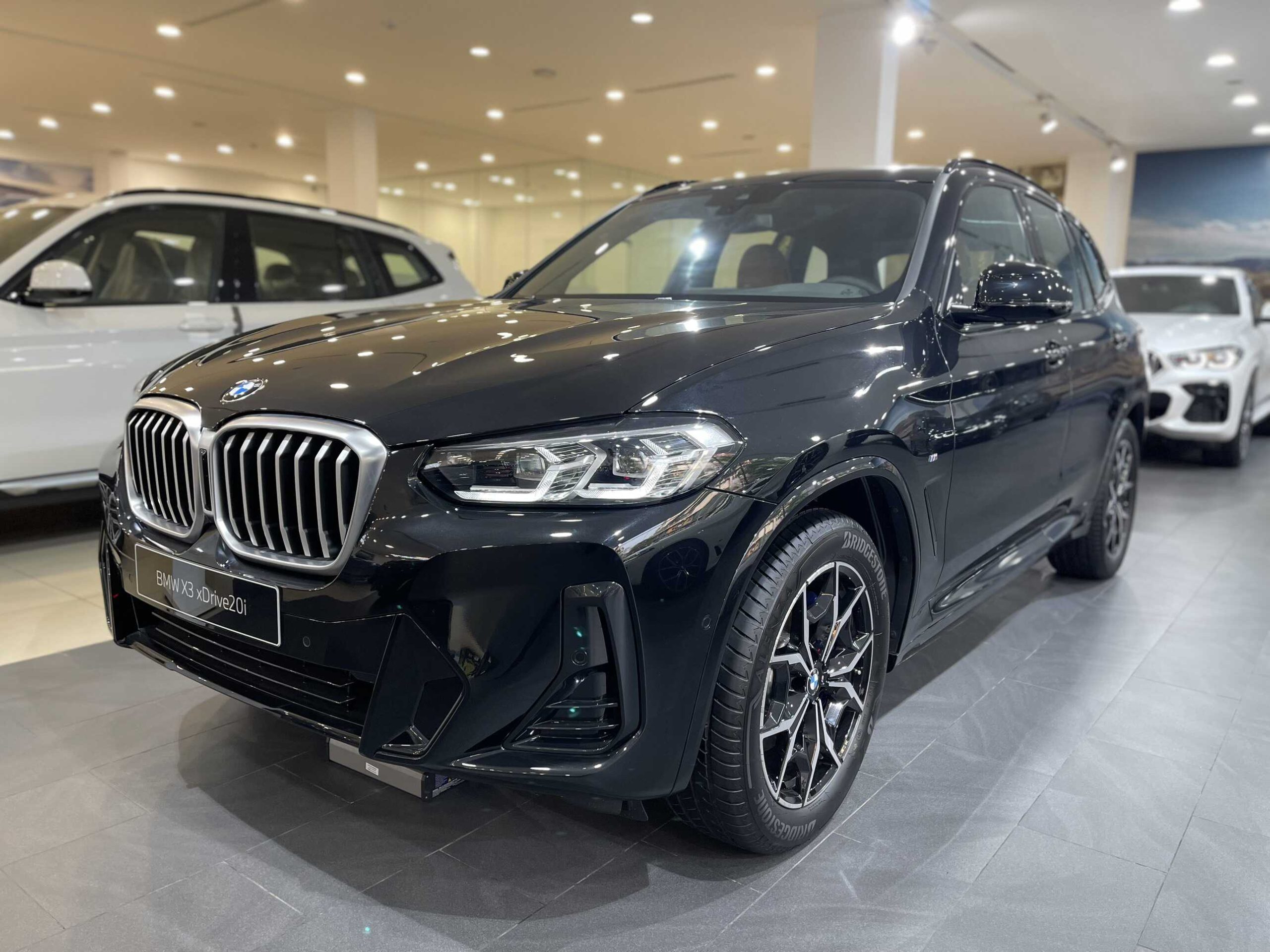 BMW X3 sDrive20i M Sport