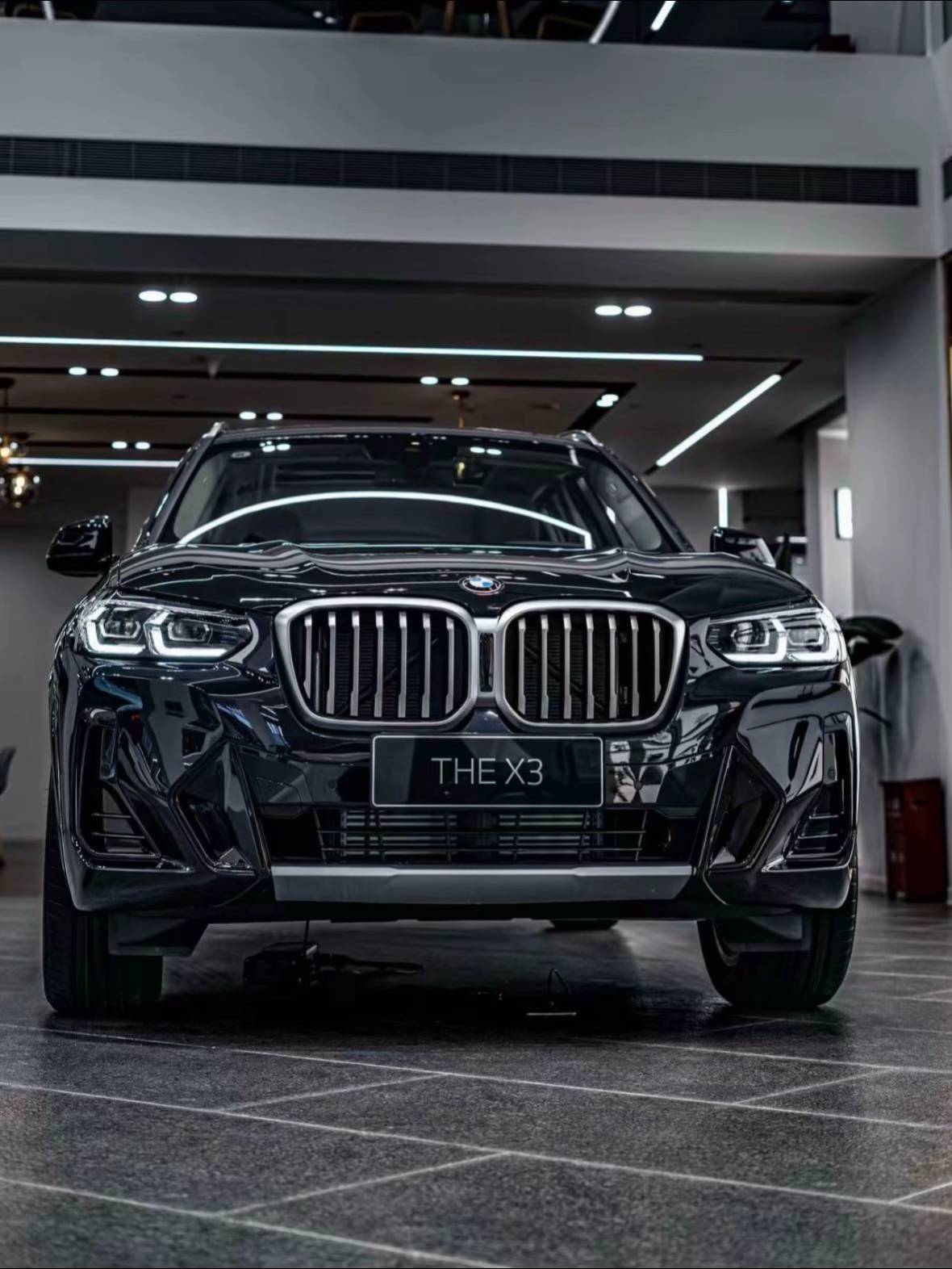 BMW X3 – ƯU ĐÃI ĐẶC BIỆT THÁNG 9 GIÁ CHỈ TỪ 2,189 TRIỆU ĐỒNG