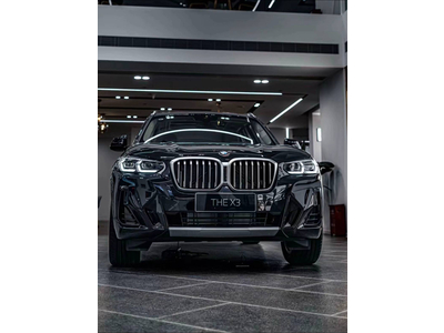 BMW X3 – ƯU ĐÃI ĐẶC BIỆT THÁNG 9 GIÁ CHỈ TỪ 2,189 TRIỆU ĐỒNG