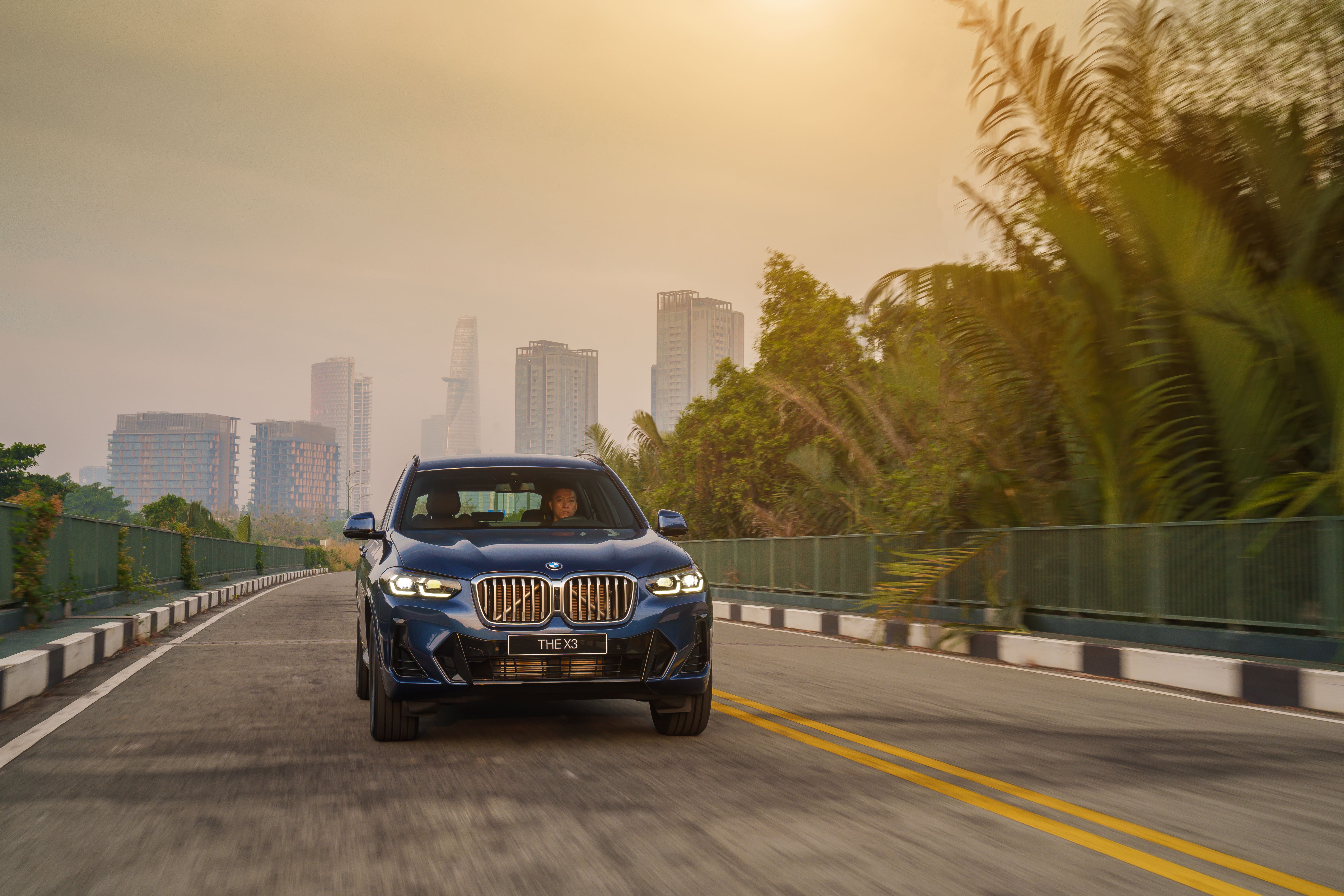 BMW X3 – ƯU ĐÃI ĐẶC BIỆT THÁNG 9 GIÁ CHỈ TỪ 2,189 TRIỆU ĐỒNG