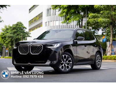 BMW X3 20 AllNew 2026