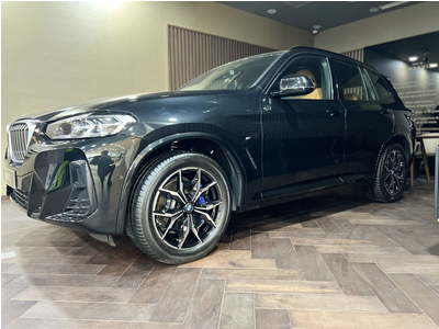 BMW X3 sDrive20i M Sport