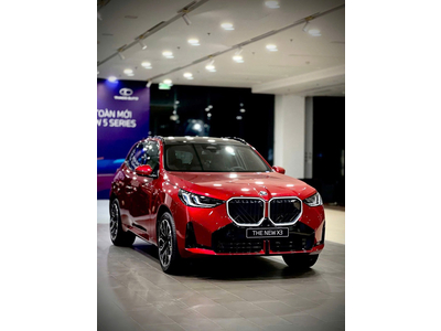 BMW X3 20 M Sport ALL NEW 2025