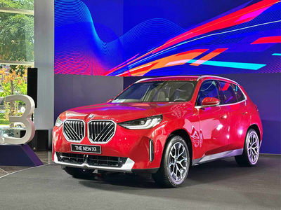 BMW X3 xDrive20i M Sport 2025