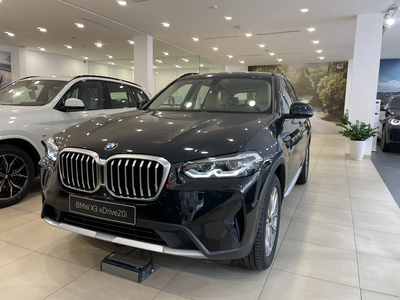 BMW X3 sDrive20i