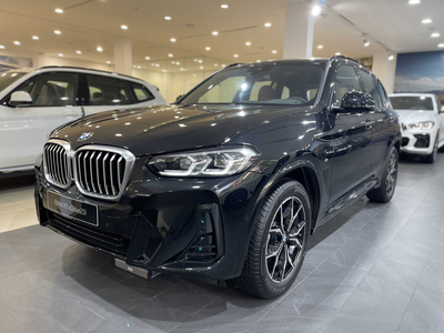 BMW X3 sDrive20i M Sport