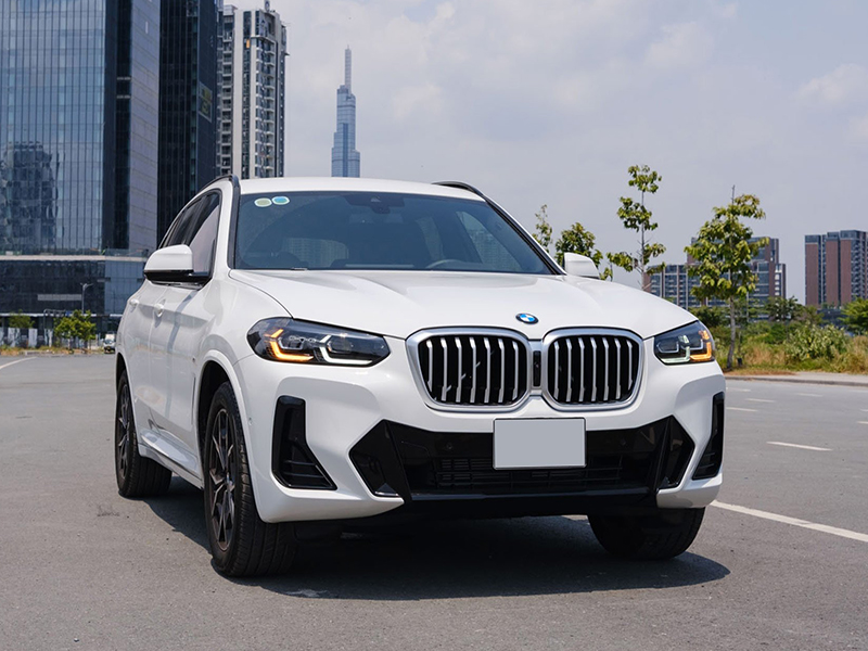 BMW X3 xDrive30i M Sport