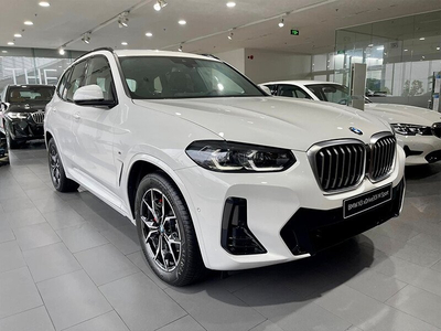 BMW X3 xDrive30i M Sport