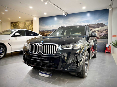 BMW X3 xDrive30i M Sport