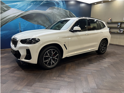 BMW X3 xDrive30i M Sport
