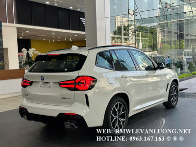 BMW X3 xDrive30i M Sport