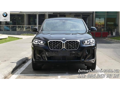 BMW X4 2022