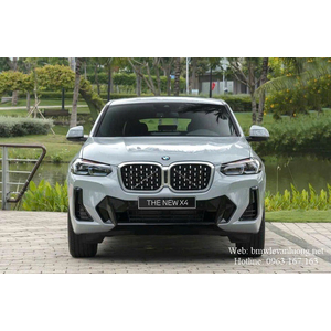 BMW X4 xDrive20i M Sport LCI