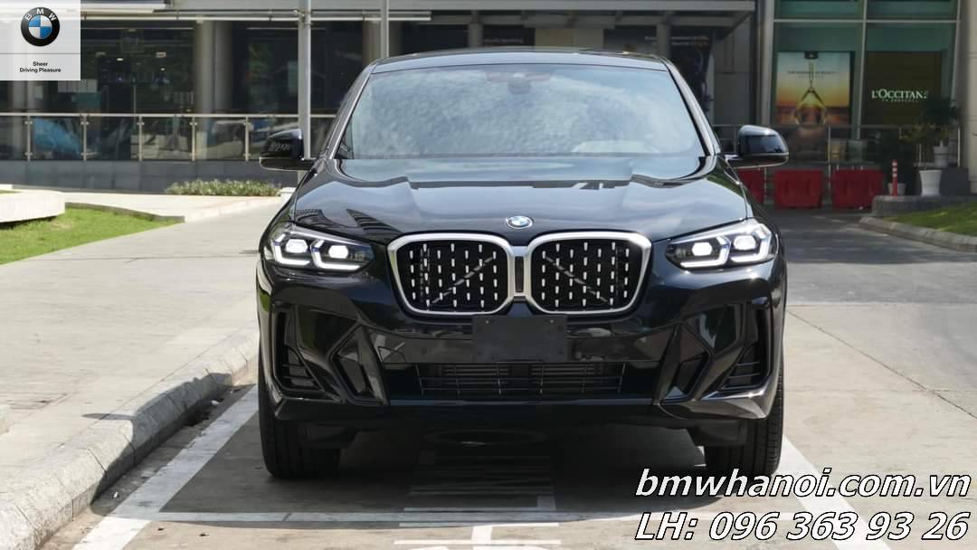 BMW X4 M Sport