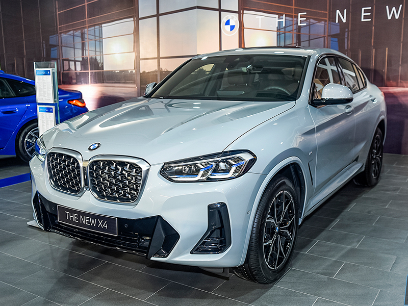 BMW X4 xDrive20i M Sport 2023